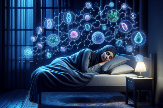 Sleep and Longevity Hero Image