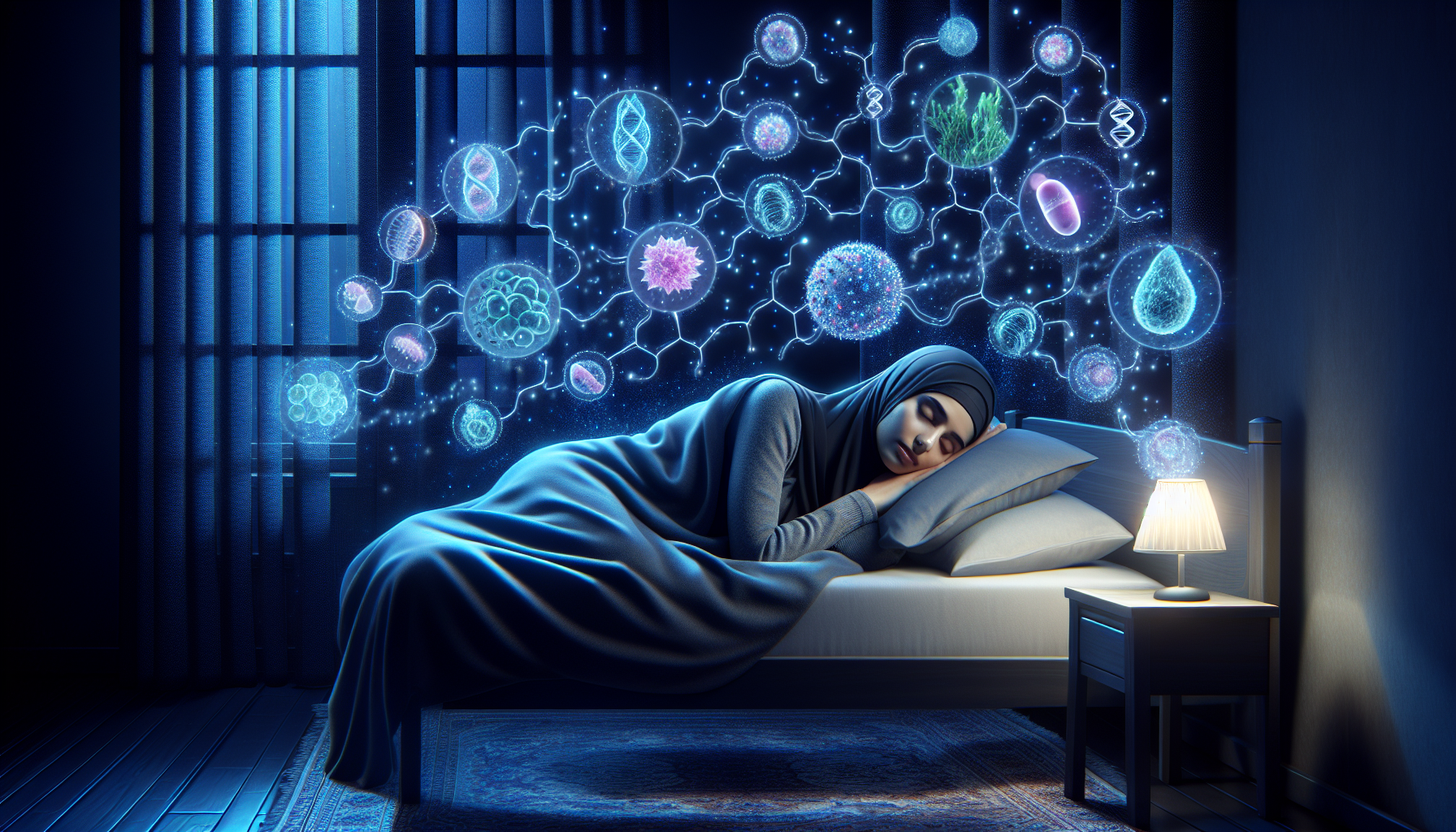 Sleep and Longevity Hero Image